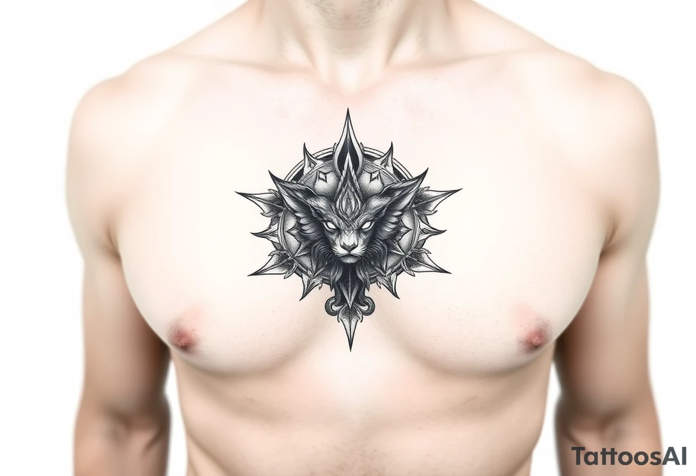 equilibrium
, tattoo idea