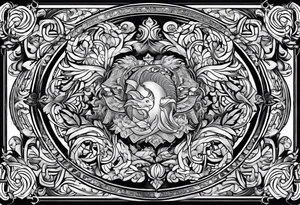 “KYDF” tattoo idea