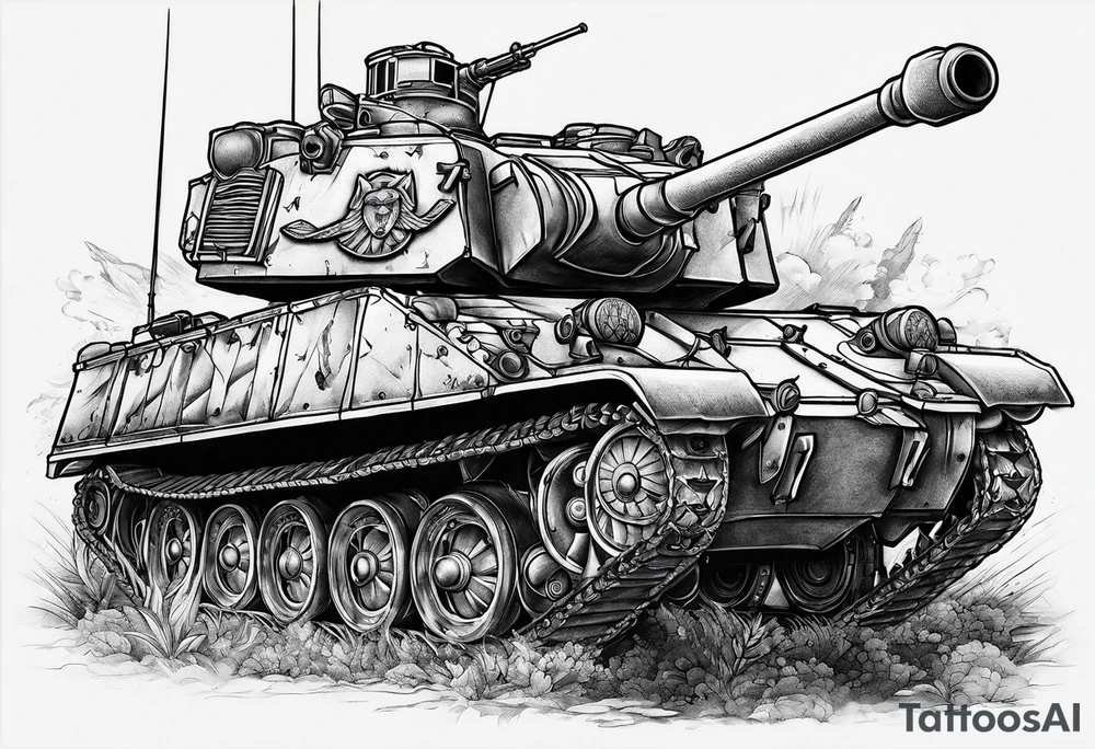 Mémento motu military tattoo tattoo idea