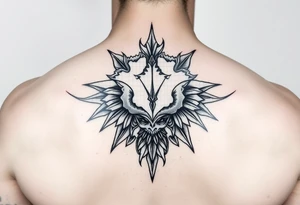 Mendela tattoo idea