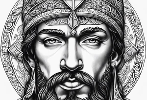 Bible verse John 3;16 tattoo idea