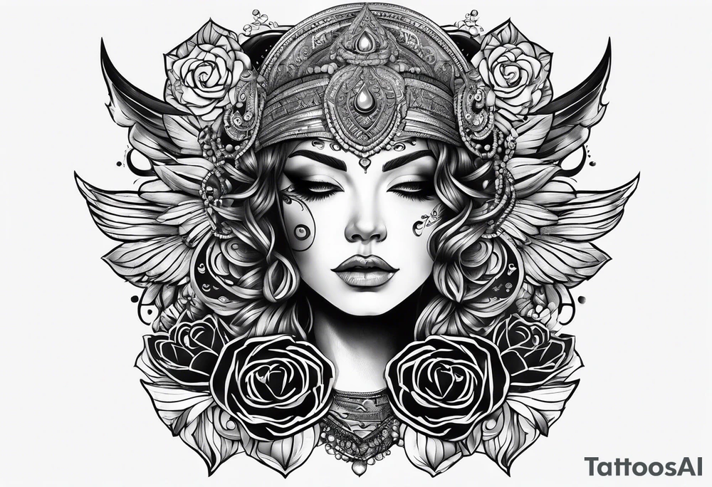 Karnivool tattoo idea