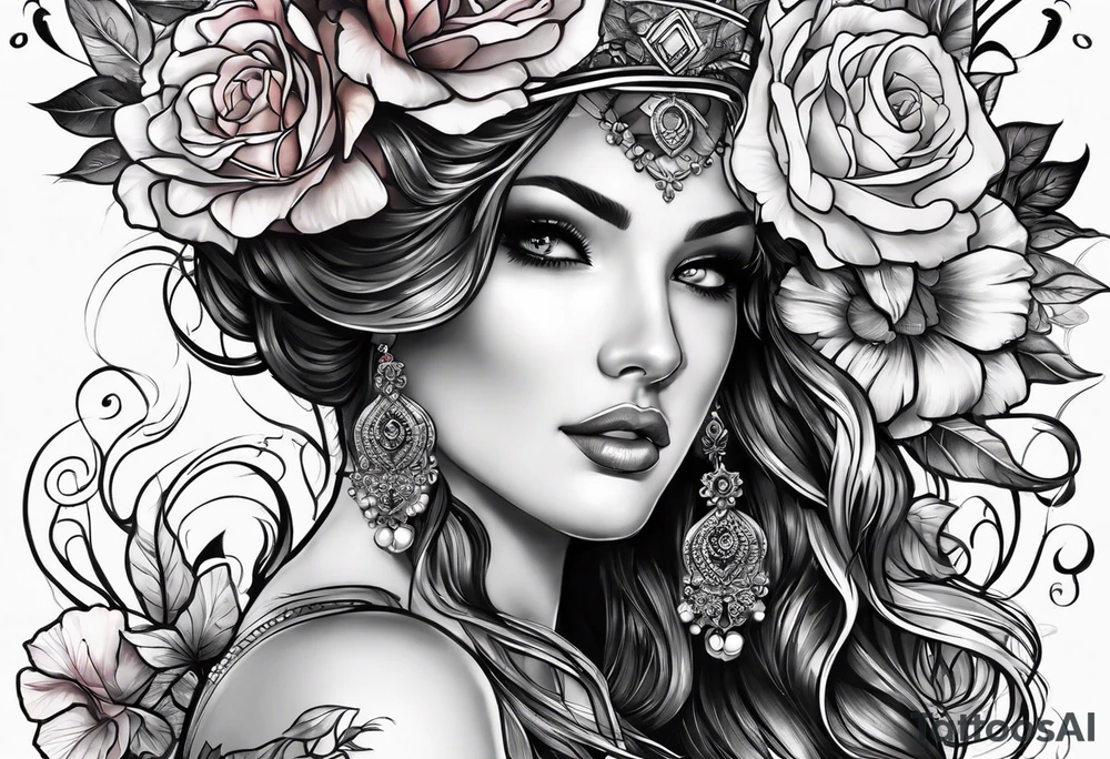 New beginnings tattoo idea