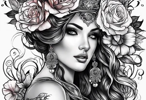 New beginnings tattoo idea