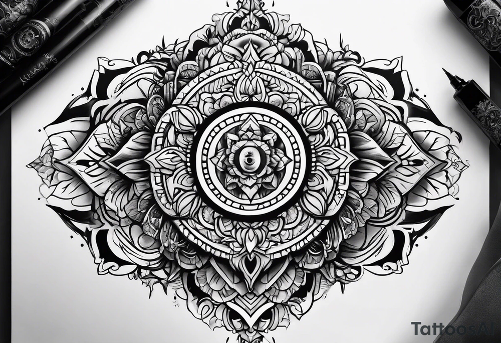 Florida tattoo idea