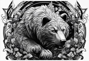 I want to change Avengers characters with animals. tattoo idea
