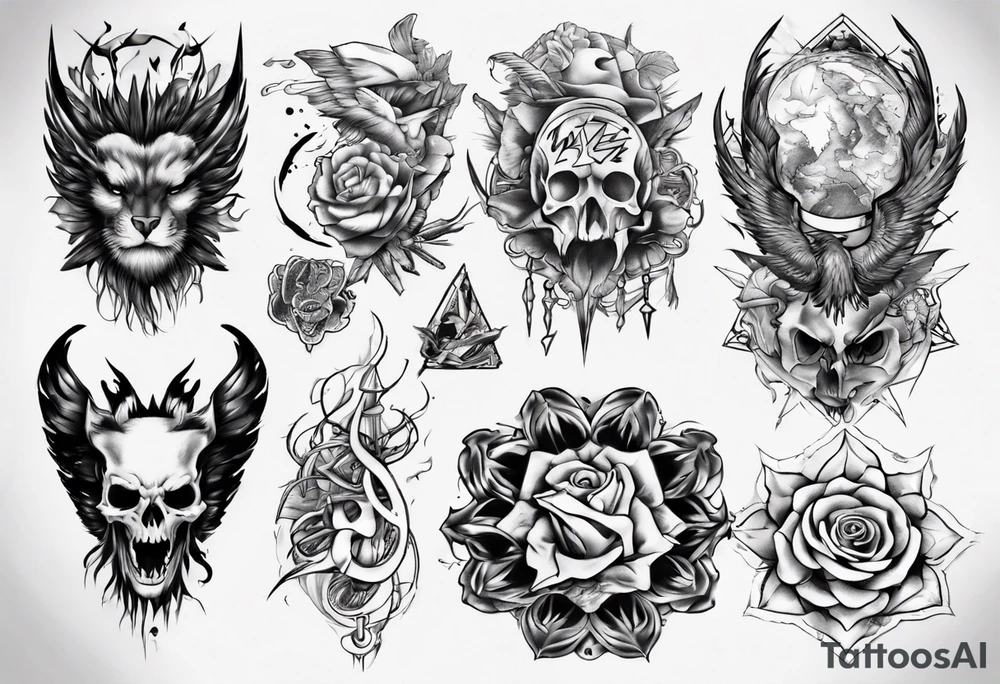 anything tattoo idea