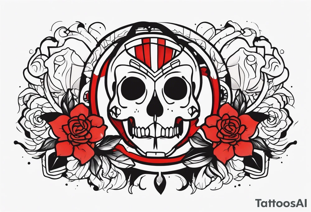 Fear and Fridays tattoo idea
