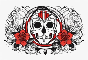 Fear and Fridays tattoo idea