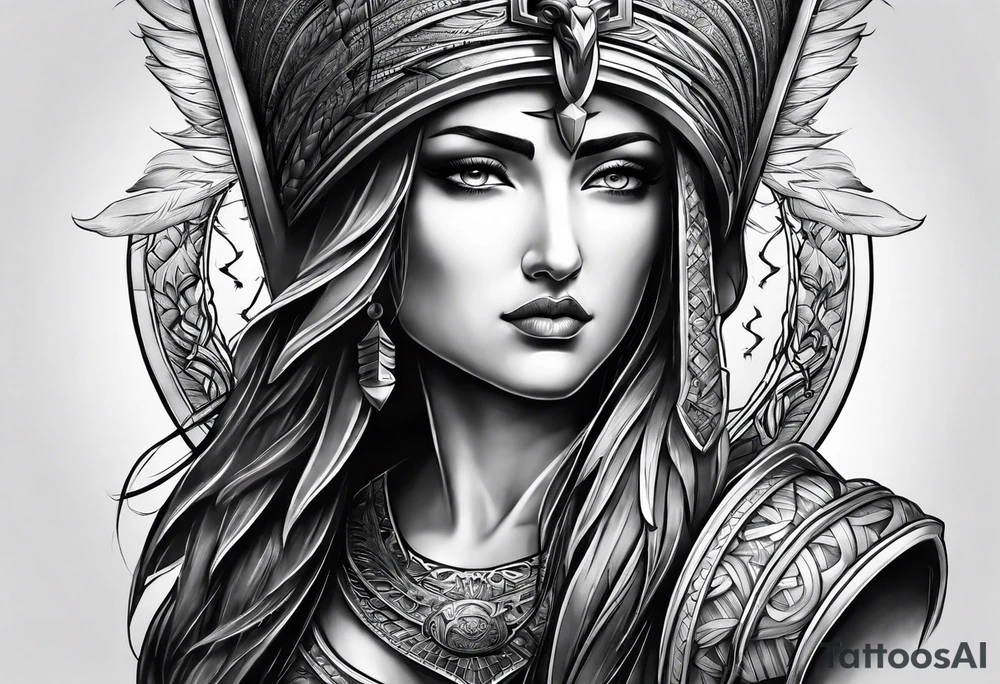 Sparta tattoo idea