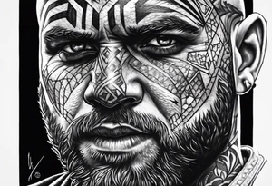 JASON FRIDAY 13 tattoo idea