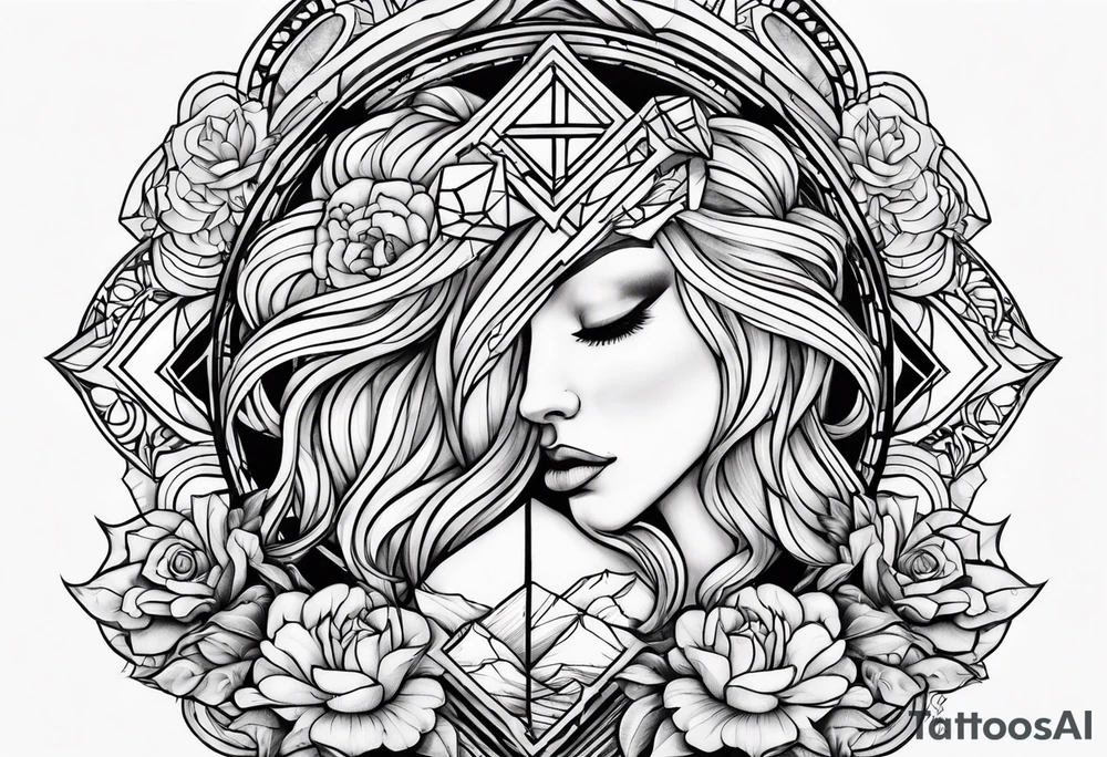 forever and two days tattoo idea