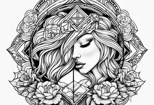 forever and two days tattoo idea
