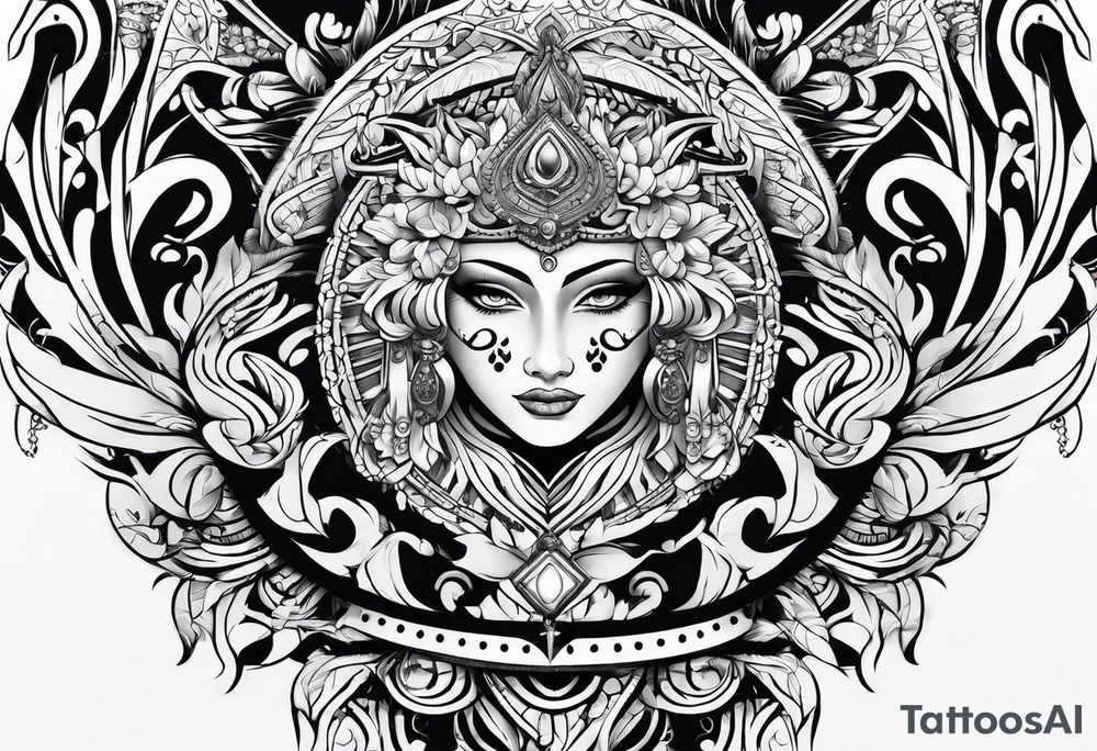 Lifesound, armband, arm tattoo idea