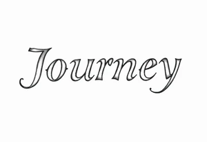 Journey tattoo idea