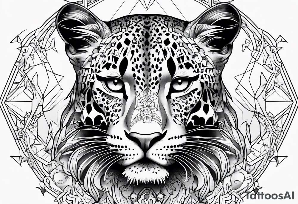 Def leopard tattoo idea