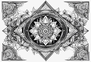 Tatto for lumbals tattoo idea
