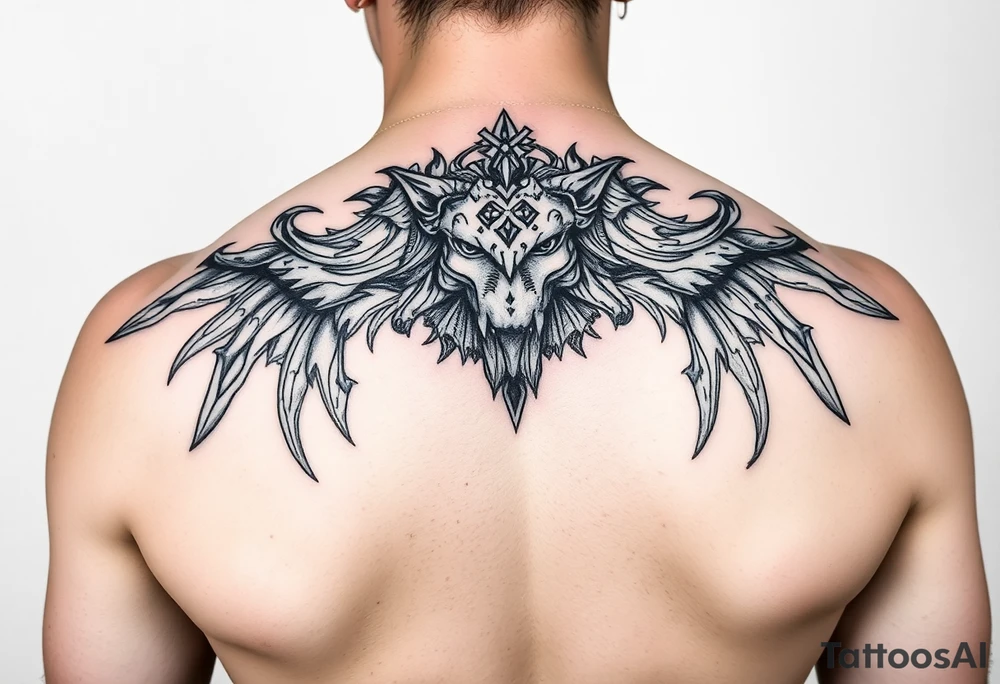 Amor fair tattoo idea