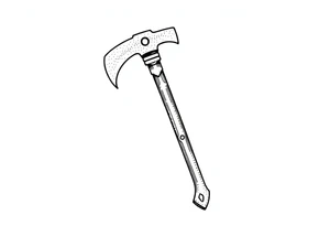 Pulaski axe tattoo idea