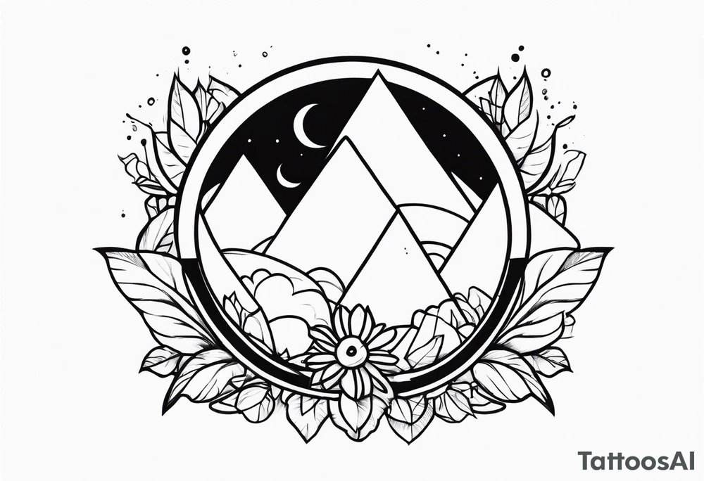 New beginnings tattoo idea