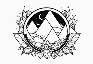 New beginnings tattoo idea