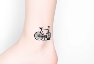 bicycles, love, Pacific Northwest, Arizona desert, dogs tattoo idea