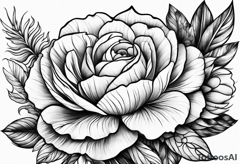 floral full body tattoo tattoo idea