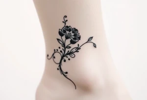 Sexy yet simple tattoo idea