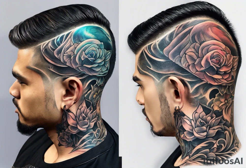 People tattoo idea