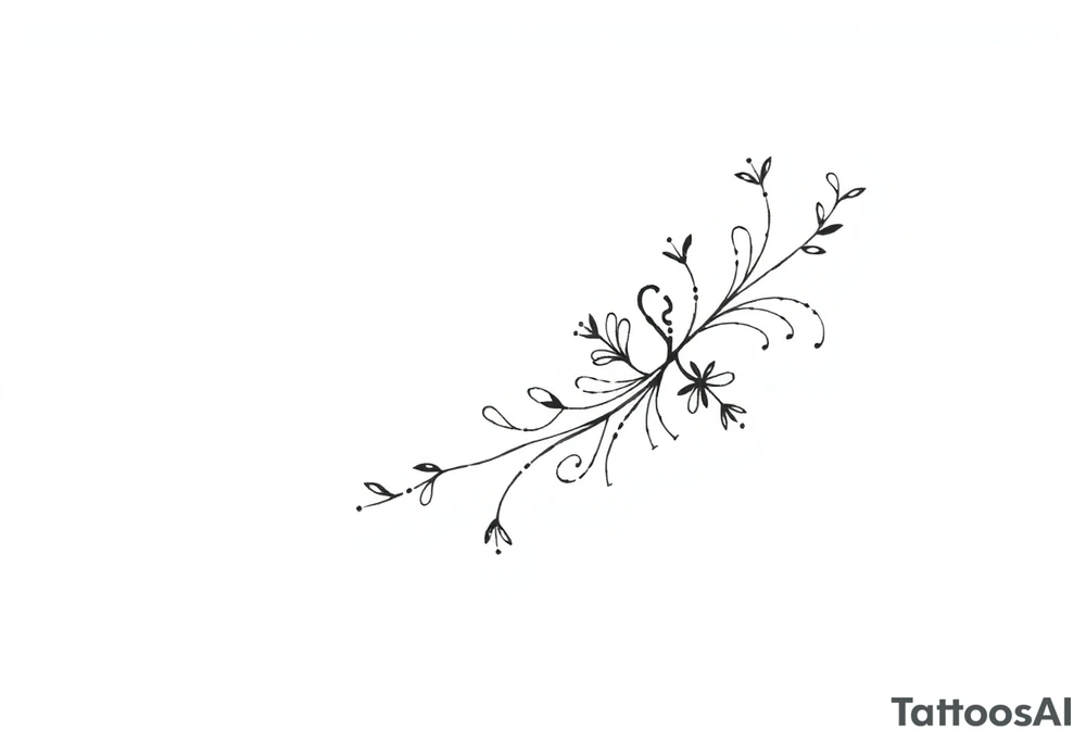 landes à bruyères tattoo idea