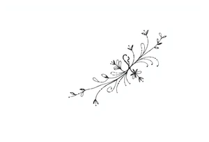 landes à bruyères tattoo idea