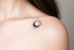 more than the sun, and the moon, and the stars tattoo idea