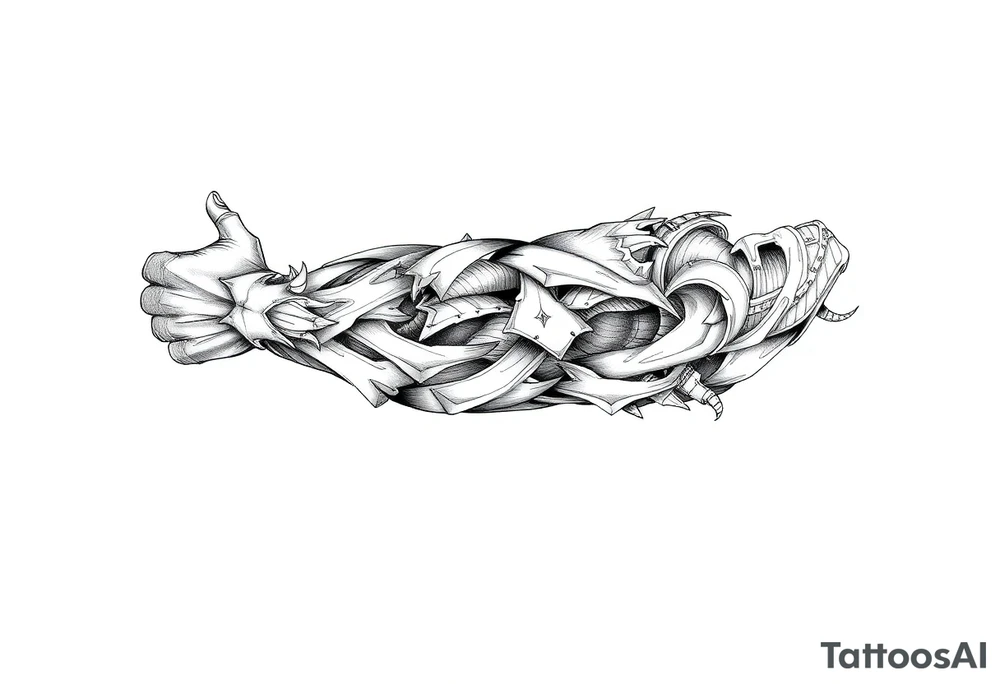 Dungeons and Dragons, Fantasy, D20 tattoo idea