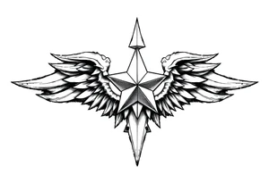 army symbol tattoo idea