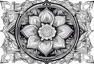 Tatto for lumbals tattoo idea