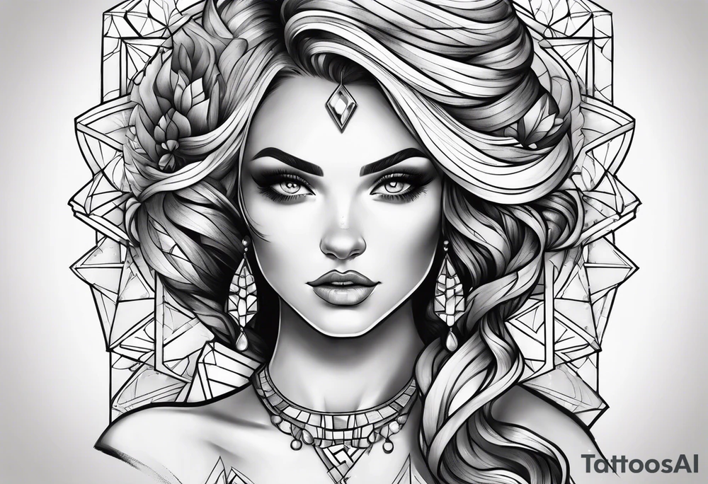Annie tattoo idea