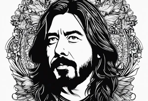 Everlong lyrics tattoo idea