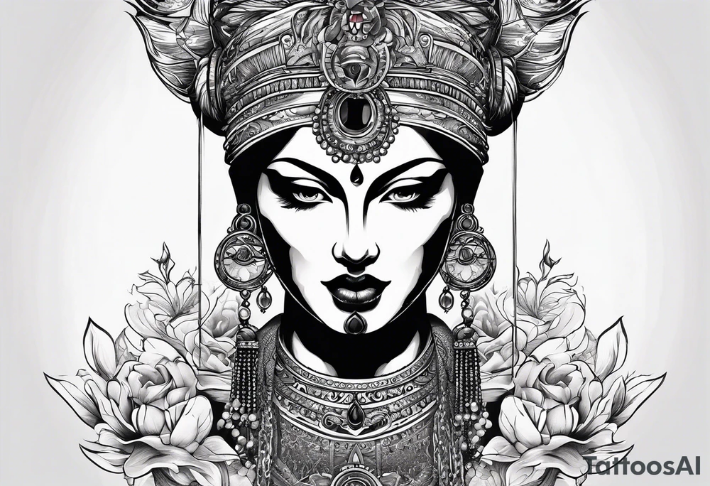 Sadistic meaning symbol tattoo design tattoo idea