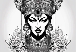 Sadistic meaning symbol tattoo design tattoo idea