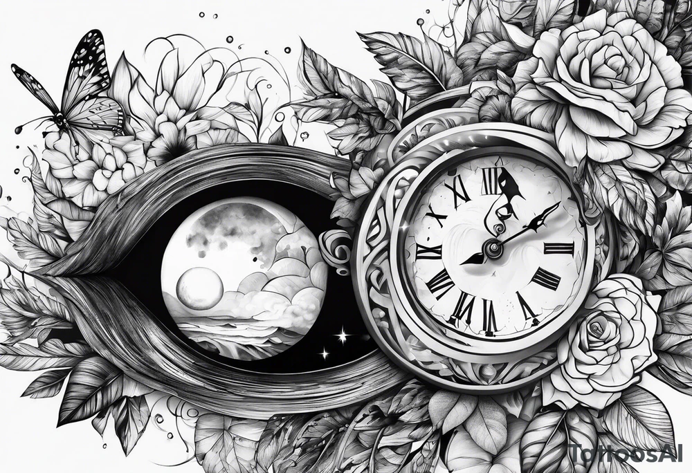 existential tattoo idea