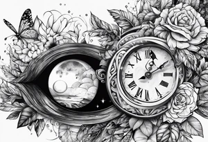 existential tattoo idea