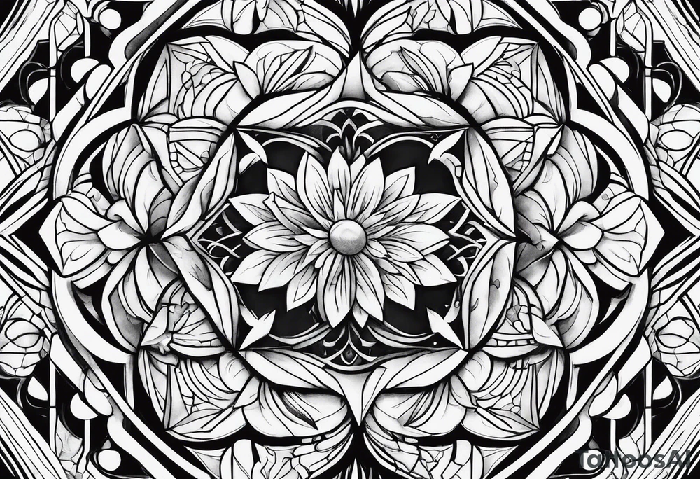 WH - PH tattoo idea