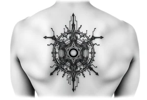 I am a programmer and I want a tattoo about programming. Suggest something tattoo idea