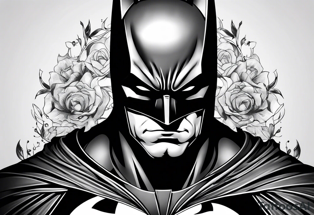 batman tattoo idea