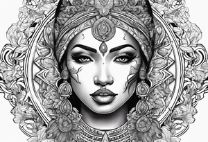 God got me tattoo idea