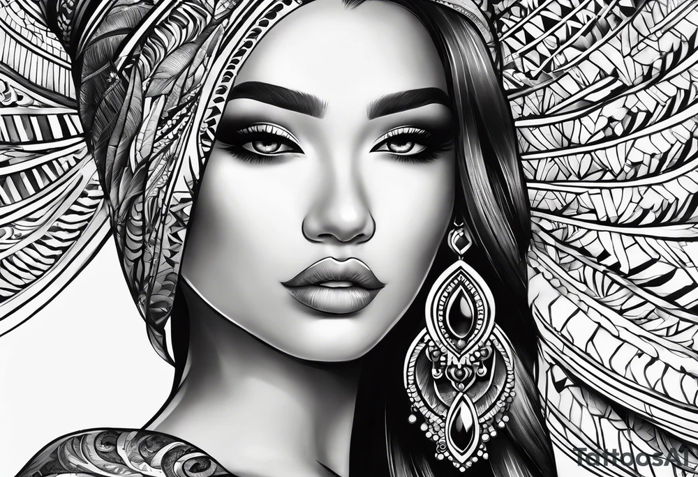 Rio 11.05.2023 tattoo idea