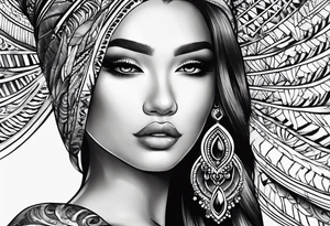 Rio 11.05.2023 tattoo idea