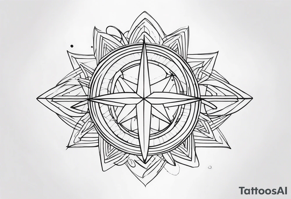 POWER WORD tattoo idea