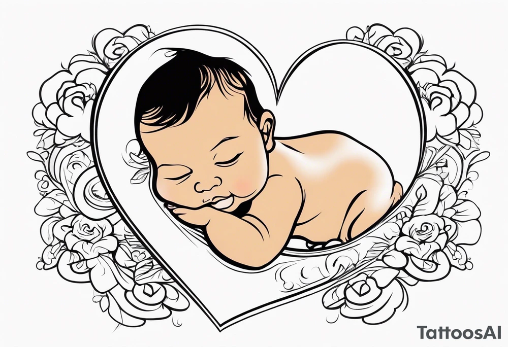 LOVE BABY BOY
SHAWNIE
BABY GIRL tattoo idea