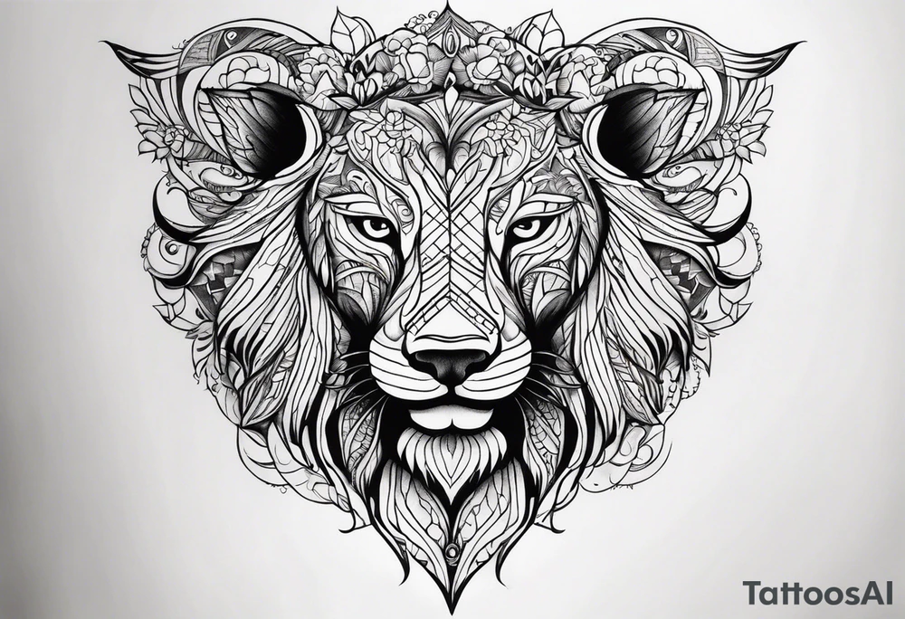 Your favorite tattoo you have ever created tattoo idea